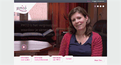 Desktop Screenshot of pmto.nl