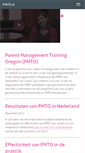 Mobile Screenshot of pmto.nl
